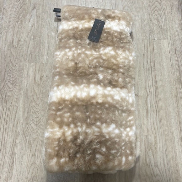 Rachel Zoe Bedding Rachel Zoe Faux Fur Throw Poshmark